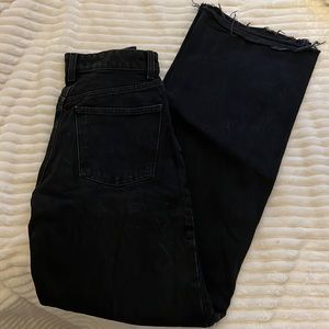 Zara Wide Leg Jeans